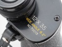 Лот: 8699082. Фото: 7. Японский бинокль с 12-ти кратным...