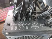 Лот: 16400412. Фото: 2. Блок питания Cooler Master V1200... Комплектующие