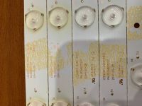 Лот: 23539543. Фото: 3. Подсветка LED40D11-ZC14-01(C... Бытовая техника