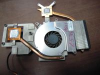 Лот: 7184811. Фото: 3. Кулер для ноутбука Asus Z53s и... Компьютеры, оргтехника, канцтовары