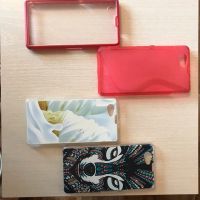 Лот: 9653894. Фото: 2. Смартфон Sony Z1 Compact Pink... Смартфоны, связь, навигация