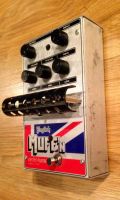 Лот: 3969572. Фото: 2. Гитарный эффект Electro-Harmonix... Профессиональный звук