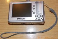 Лот: 2288445. Фото: 2. Samsung Digimax S600. Фотокамеры