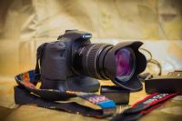 Лот: 6027399. Фото: 5. Canon EOS 60D с оригинальным батарейным...