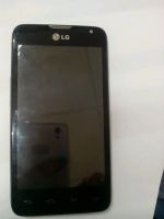 Лот: 11572092. Фото: 2. A377. LG D285 . Рамка дисплея... Запчасти, оборудование