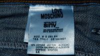 Лот: 10952785. Фото: 7. Джинсы мужские Love Moschino модель...