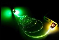 Лот: 6327366. Фото: 4. Usb led cable Iphone 5S,5C,6,6... Красноярск