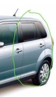 Лот: 9879386. Фото: 6. Задняя левая дверь авто Mazda...