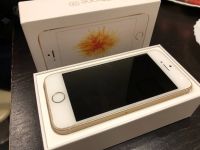 Лот: 12951719. Фото: 5. iPhone SE Gold 64gb