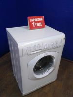 Лот: 14060501. Фото: 2. Стиральная машина ariston arxl... Крупная бытовая техника