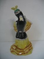 Лот: 24990496. Фото: 4. Танцующая казашка Отличное состояние... Красноярск