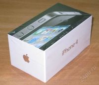 Лот: 1048075. Фото: 2. APPLE IPHONE4 оригинальный (iphone... Смартфоны, связь, навигация