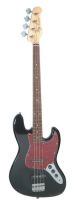 Лот: 6303556. Фото: 2. Jazz Bass JayTurser by Washburn... Музыкальные инструменты