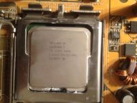 Лот: 4779839. Фото: 2. ASUS P5GV-MX. Комплектующие