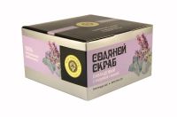 Лот: 5488079. Фото: 4. Крымский соляной скраб "лавандовый... Красноярск