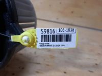 Лот: 19008067. Фото: 4. Мотор печки Honda Airwave GJ1... Красноярск