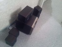 Лот: 7297435. Фото: 2. Колонки Genius SW-HF5.1 3000... Периферия