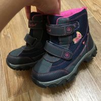 Лот: 9616399. Фото: 3. Ботинки зимние для девочки мембрана... Дети растут