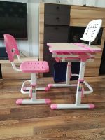 Лот: 14121238. Фото: 2. Растущая парта и стул Fundesk... Детская мебель