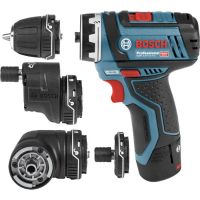 Лот: 9617540. Фото: 2. Шуруповерт BOSCH GSR 12V-15 FC... Инструмент и расходные