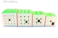 Лот: 11454206. Фото: 5. Набор кубиков рубика MoYu Cubing...