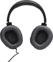 Лот: 21578720. Фото: 5. Гарнитура JBL QUANTUM 100, черный