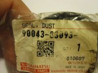 Лот: 6387662. Фото: 3. пыльник водяной помпы Daihatsu... Авто, мото, водный транспорт