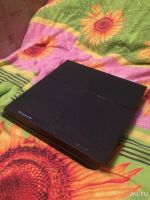Лот: 8678657. Фото: 2. Sony PlayStation 4\500gb\1-gamepad. Игровые приставки, консоли, видеоигры