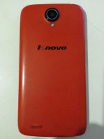 Лот: 7475694. Фото: 3. Lenovo s820. Красноярск