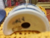 Лот: 24908186. Фото: 3. Икона Николай Чудотворец. Гжель... Коллекционирование, моделизм