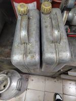 Лот: 20858028. Фото: 4. Канистры алюминиевые СССР