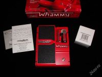 Лот: 1611036. Фото: 2. DigiTech Whammy 4. Профессиональный звук