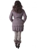 Лот: 5093594. Фото: 3. Новый с этикеткой пуховик (натуральный... Одежда, обувь, галантерея