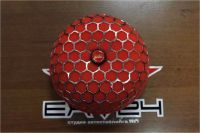 Лот: 6989489. Фото: 3. Фильтр, нулевик HKS красный. Авто, мото, водный транспорт