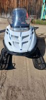 Лот: 25373246. Фото: 3. Снегоход Polaris Widetrak 500... Авто, мото, водный транспорт