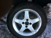 Лот: 9762874. Фото: 5. Диски литые с резиной R14