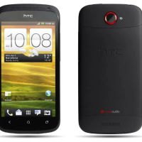 Лот: 17268279. Фото: 2. HTC One V - Черный (17313, дисплей... Запчасти, оборудование