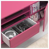 Лот: 8218172. Фото: 6. IKEA ТВ тумба, полка и предметы...