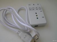 Лот: 8092990. Фото: 5. Мини usb аудио карта - конвертер...