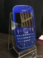 Лот: 8666234. Фото: 2. Продам телефон Nokia Asha 200... Смартфоны, связь, навигация