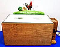 Лот: 9259384. Фото: 2. Инкубатор Блиц 72,цифровой. Растения и животные