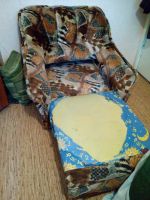 Лот: 4857078. Фото: 3. кресло кровать. Мебель