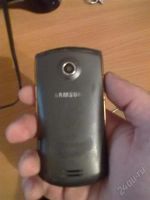 Лот: 2481612. Фото: 2. Samsung S5620 Monte. Смартфоны, связь, навигация