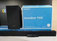 Лот: 17840042. Фото: 2. Саундбар Samsung HW-T430. ТВ и видео