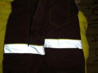 Лот: 19668266. Фото: 2. Полукомбинезон теплый. Одежда, обувь, галантерея