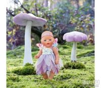 Лот: 9105459. Фото: 3. Кукла BABY BORN фея интерактивная... Дети растут