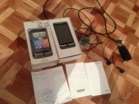 Лот: 2712317. Фото: 2. HTC Desire Z с qwerty клавиатурой. Смартфоны, связь, навигация