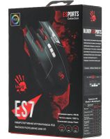 Лот: 25026847. Фото: 7. Игровая мышь USB A4Tech Bloody...