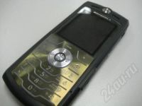 Лот: 496531. Фото: 2. MOTOROLA l7. Смартфоны, связь, навигация