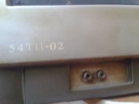 Лот: 14611936. Фото: 6. Телевизор AVEST 54ТЦ-02